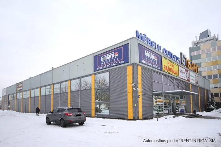 Izīrē ražošanas telpas, Mellužu iela 16, Rīga, Kreisais krasts, Imanta / 1 789 € 8