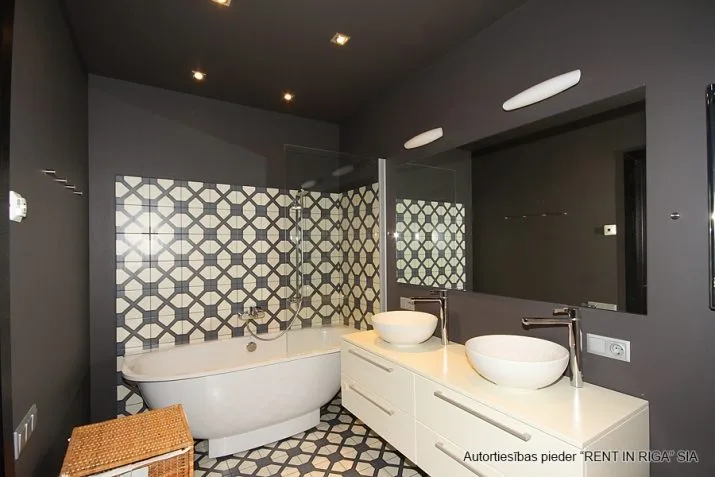 Apartment For Rent, Ausekļa street 4, Rīga, Labais krasts, Centrs / 2 500 € 10
