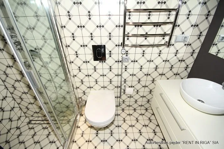 Apartment For Rent, Ausekļa street 4, Rīga, Labais krasts, Centrs / 2 500 € 16