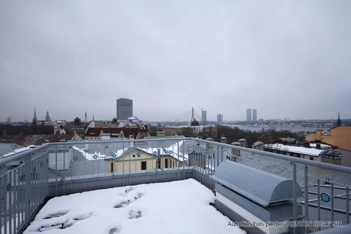 Apartment For Rent, Ausekļa street 4, Rīga, Labais krasts, Centrs / 2 500 € 17