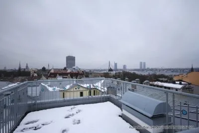 Apartment For Rent, Ausekļa street 4, Rīga, Labais krasts, Centrs / 2 500 € 17