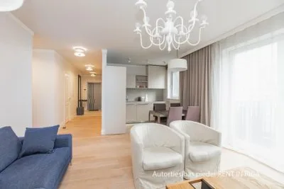 Pārdod dzīvokli, Antonijas iela 16A, Rīga, Centrs / 270000 € 3