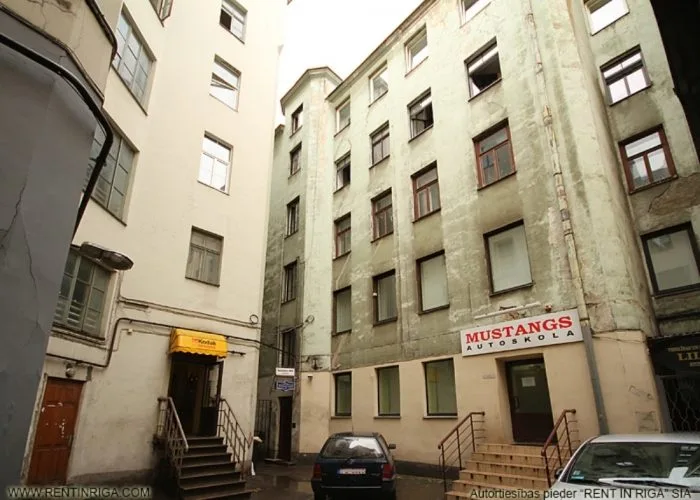 Pārdod dzīvokli, Marijas iela 1, Rīga, Labais krasts, Centrs / 107 000 € 12