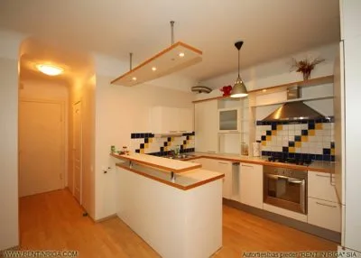 Pārdod dzīvokli, Marijas iela 1, Rīga, Labais krasts, Centrs / 107 000 € 2