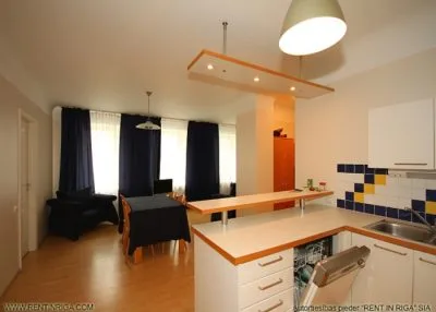 Pārdod dzīvokli, Marijas iela 1, Rīga, Labais krasts, Centrs / 107 000 € 3