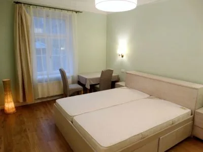 Izīrē dzīvokli, Visvalža iela 1, Rīga, Labais krasts, Centrs / 780 € 3