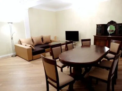 Izīrē dzīvokli, Visvalža iela 1, Rīga, Labais krasts, Centrs / 780 € 7