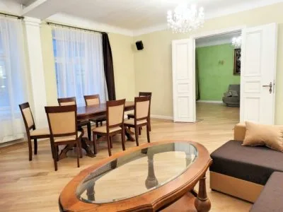 Izīrē dzīvokli, Visvalža iela 1, Rīga, Labais krasts, Centrs / 780 € 4