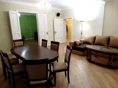 Izīrē dzīvokli, Visvalža iela 1, Rīga, Labais krasts, Centrs / 780 € 5