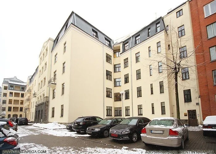 Аренда офиса, Valdemāra улица 33, Rīga, Labais krasts, Centrs / 608 € 10