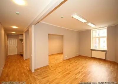 Аренда офиса, Valdemāra улица 33, Rīga, Labais krasts, Centrs / 608 € 1