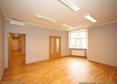 Аренда офиса, Valdemāra улица 33, Rīga, Labais krasts, Centrs / 608 € 9