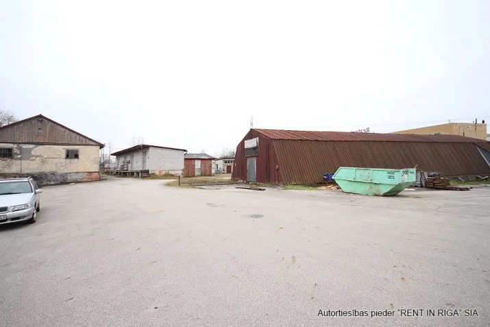 Pārdod ražošanas telpas, Krustabaznīcas iela 20, Rīga, Labais krasts, Čiekurkalns / 2 500 000 € 9