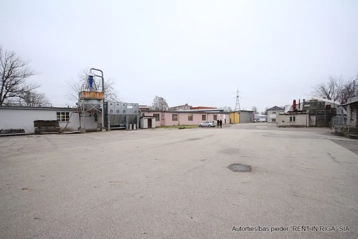 Pārdod ražošanas telpas, Krustabaznīcas iela 20, Rīga, Labais krasts, Čiekurkalns / 2 500 000 € 8