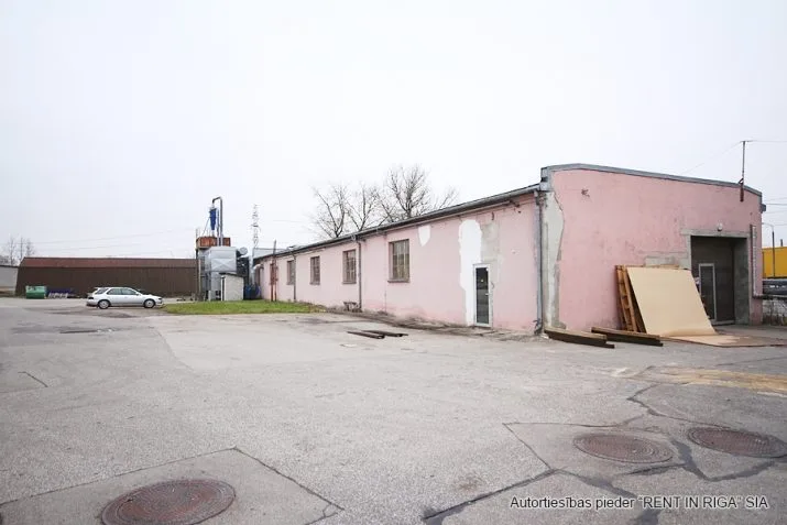 Pārdod ražošanas telpas, Krustabaznīcas iela 20, Rīga, Labais krasts, Čiekurkalns / 2 500 000 € 11