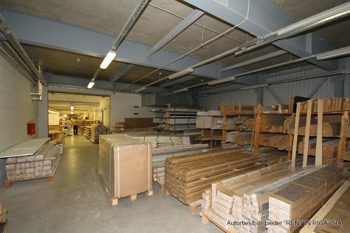 Pārdod ražošanas telpas, Krustabaznīcas iela 20, Rīga, Labais krasts, Čiekurkalns / 2 500 000 € 19