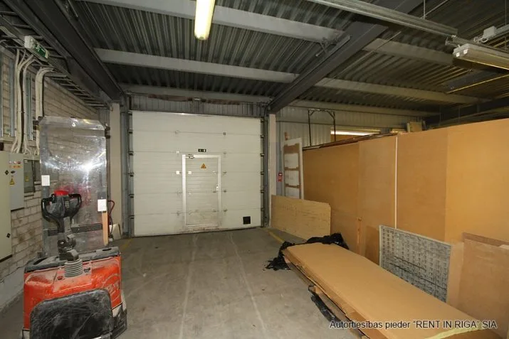 Pārdod ražošanas telpas, Krustabaznīcas iela 20, Rīga, Labais krasts, Čiekurkalns / 2 500 000 € 20