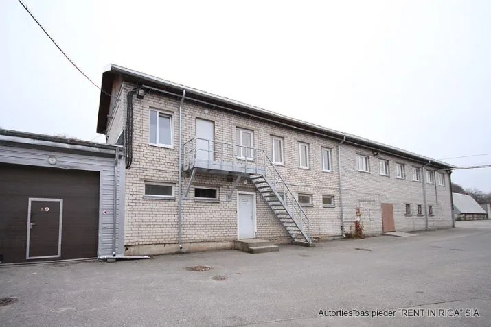 Pārdod ražošanas telpas, Krustabaznīcas iela 20, Rīga, Labais krasts, Čiekurkalns / 2 500 000 € 23