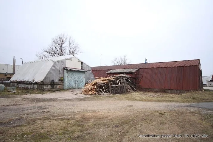 Pārdod ražošanas telpas, Krustabaznīcas iela 20, Rīga, Labais krasts, Čiekurkalns / 2 500 000 € 37