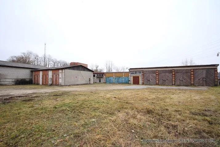 Pārdod ražošanas telpas, Krustabaznīcas iela 20, Rīga, Labais krasts, Čiekurkalns / 2 500 000 € 36
