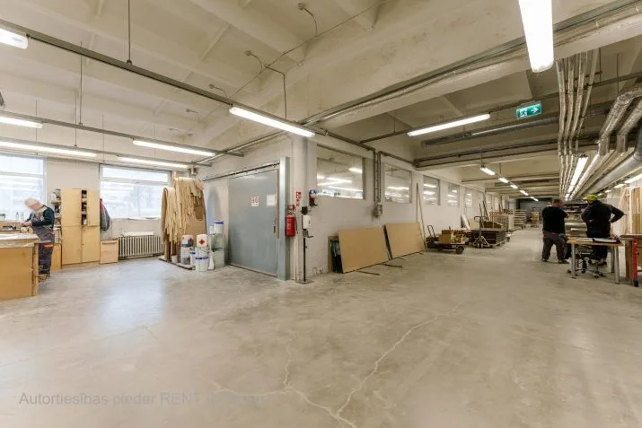 Pārdod ražošanas telpas, Krustabaznīcas iela 20, Rīga, Labais krasts, Čiekurkalns / 2 500 000 € 34