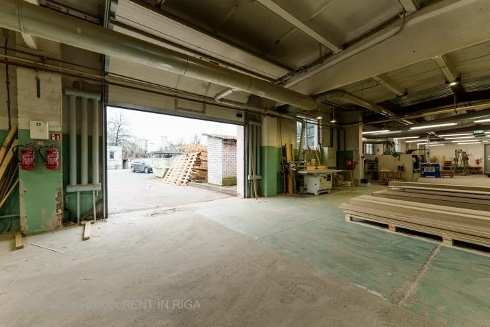 Pārdod ražošanas telpas, Krustabaznīcas iela 20, Rīga, Labais krasts, Čiekurkalns / 2 500 000 € 17