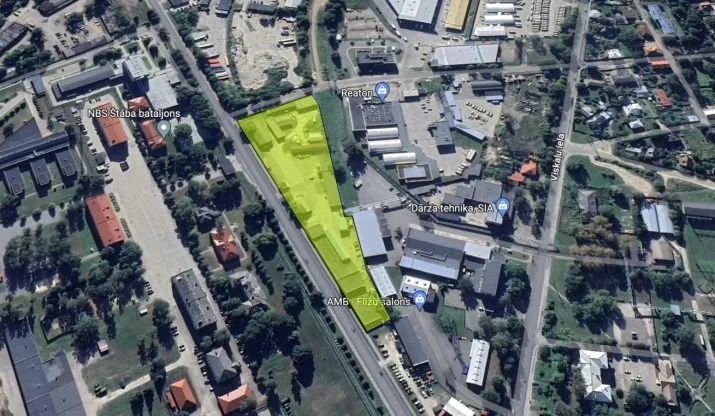 Krustabaznīcas iela 20 3