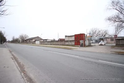 Pārdod ražošanas telpas, Krustabaznīcas iela 20, Rīga, Labais krasts, Čiekurkalns / 2 500 000 € 4