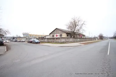 Pārdod ražošanas telpas, Krustabaznīcas iela 20, Rīga, Labais krasts, Čiekurkalns / 2 500 000 € 5