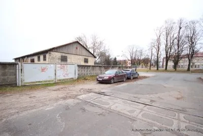 Pārdod ražošanas telpas, Krustabaznīcas iela 20, Rīga, Labais krasts, Čiekurkalns / 2 500 000 € 6