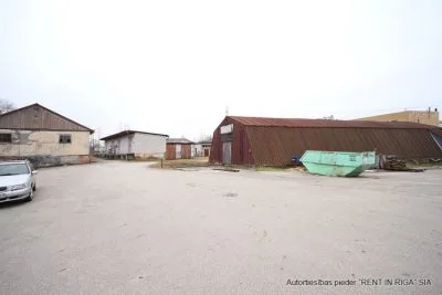 Pārdod ražošanas telpas, Krustabaznīcas iela 20, Rīga, Labais krasts, Čiekurkalns / 2 500 000 € 9