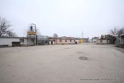 Pārdod ražošanas telpas, Krustabaznīcas iela 20, Rīga, Labais krasts, Čiekurkalns / 2 500 000 € 8