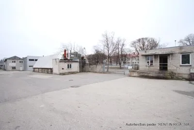 Pārdod ražošanas telpas, Krustabaznīcas iela 20, Rīga, Labais krasts, Čiekurkalns / 2 500 000 € 7
