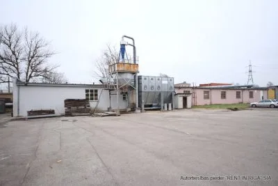 Pārdod ražošanas telpas, Krustabaznīcas iela 20, Rīga, Labais krasts, Čiekurkalns / 2 500 000 € 10