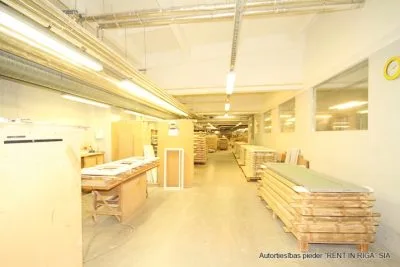 Pārdod ražošanas telpas, Krustabaznīcas iela 20, Rīga, Labais krasts, Čiekurkalns / 2 500 000 € 13