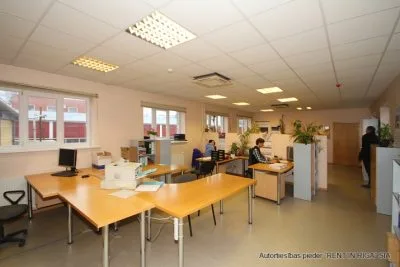 Pārdod ražošanas telpas, Krustabaznīcas iela 20, Rīga, Labais krasts, Čiekurkalns / 2 500 000 € 22