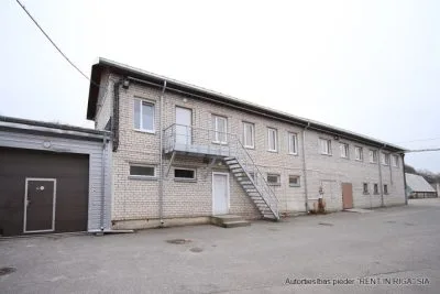 Pārdod ražošanas telpas, Krustabaznīcas iela 20, Rīga, Labais krasts, Čiekurkalns / 2 500 000 € 23