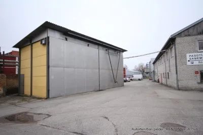 Pārdod ražošanas telpas, Krustabaznīcas iela 20, Rīga, Labais krasts, Čiekurkalns / 2 500 000 € 24