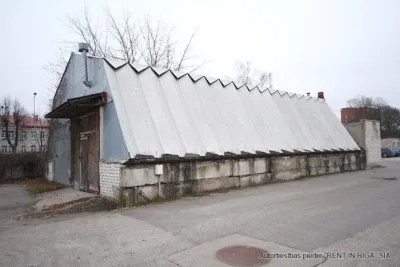 Pārdod ražošanas telpas, Krustabaznīcas iela 20, Rīga, Labais krasts, Čiekurkalns / 2 500 000 € 38
