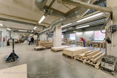Pārdod ražošanas telpas, Krustabaznīcas iela 20, Rīga, Labais krasts, Čiekurkalns / 2 500 000 € 29