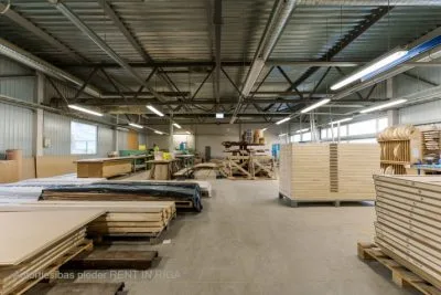 Pārdod ražošanas telpas, Krustabaznīcas iela 20, Rīga, Labais krasts, Čiekurkalns / 2 500 000 € 31