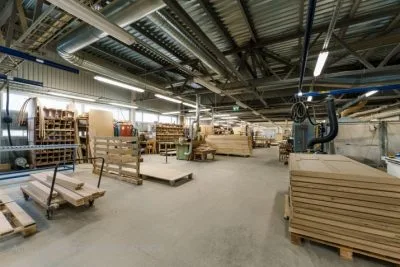 Pārdod ražošanas telpas, Krustabaznīcas iela 20, Rīga, Labais krasts, Čiekurkalns / 2 500 000 € 32