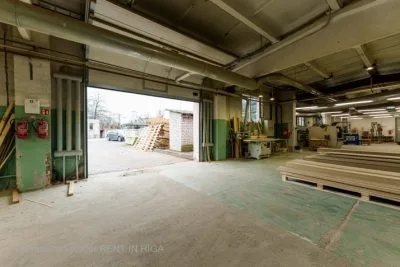 Pārdod ražošanas telpas, Krustabaznīcas iela 20, Rīga, Labais krasts, Čiekurkalns / 2 500 000 € 17
