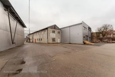Pārdod ražošanas telpas, Krustabaznīcas iela 20, Rīga, Labais krasts, Čiekurkalns / 2 500 000 € 27