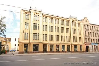 Pārdod investīciju objektu, Brīvības iela 139, Rīga, Labais krasts, Centrs / 395 000 € 1