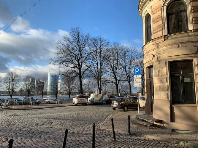 commercial premises For Sale, 11. Novembra krastmala 9, Rīga, Labais krasts, Vecrīga / 650 000 € 15