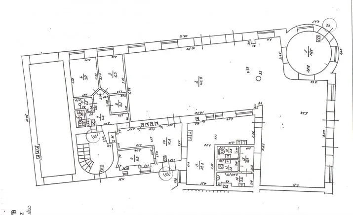 commercial premises For Sale, 11. Novembra krastmala 9, Rīga, Labais krasts, Vecrīga / 650 000 € 22