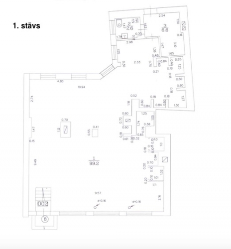 Tērbatas iela 68 3