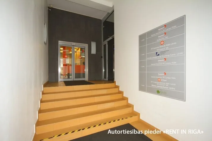 Office For Rent, Muitas street 1, Rīga, Labais krasts, Centrs / 3 240 € 23