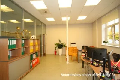 Office For Rent, Muitas street 1, Rīga, Labais krasts, Centrs / 3 240 € 10